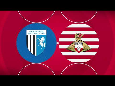 Gillingham Doncaster Goals And Highlights