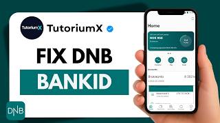How to Fix DNB BankID Not Working | DNB Mobile Banking BankID Issue screenshot 5