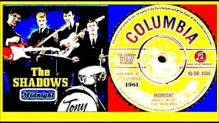Video thumbnail of "The Shadows - Midnight '1961'"