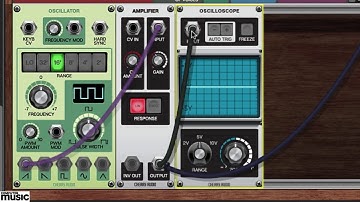 Modular Synth Masterclass #2 - Oscillations Part 1