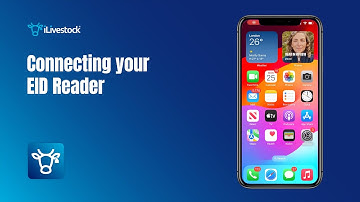 How to connect your EID Reader | iLivestock