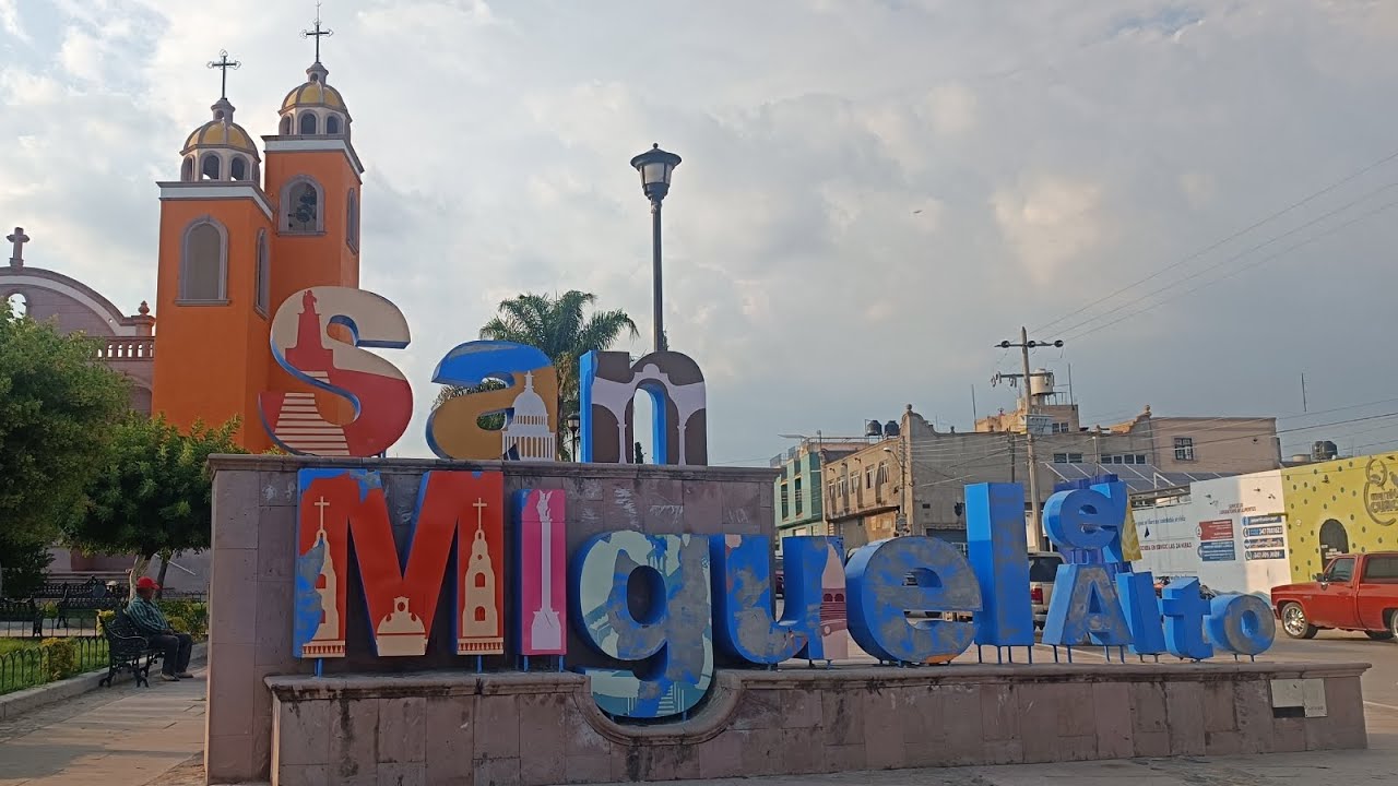 YA CONOCES SAN MIGUEL EL ALTO TE MUESTRO SUS LUGARES MAS VISITADOS.......EN LOS ALTOS DE JALISCO