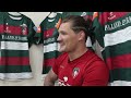 Guy Thompson previews Prem game against Bristol Bears