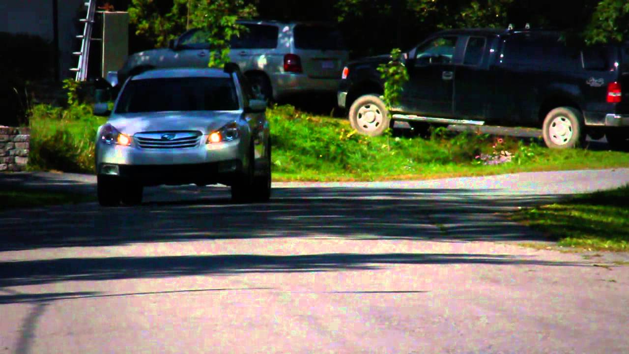 2012 Subaru Outback review by The Car Guide