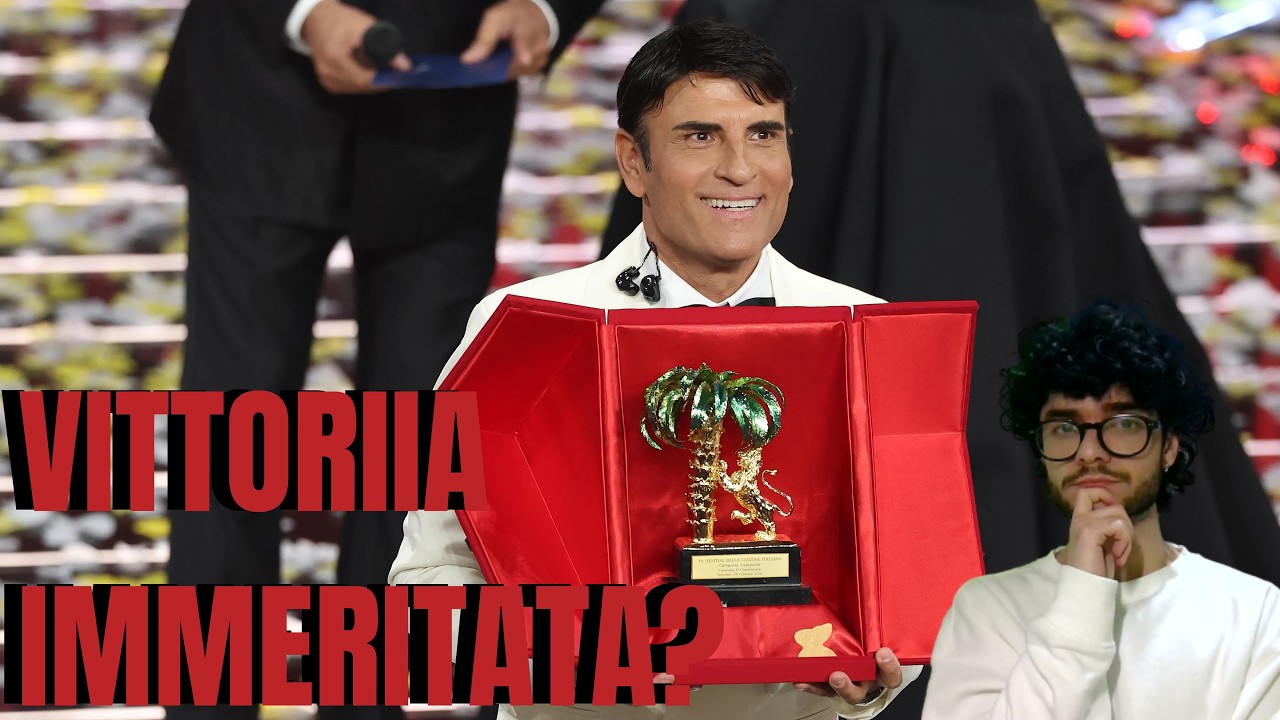SANREMO 2026: Una vittoria meritata?