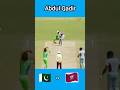 Unplayable Googly by Abdul Qadir #cricketshorts