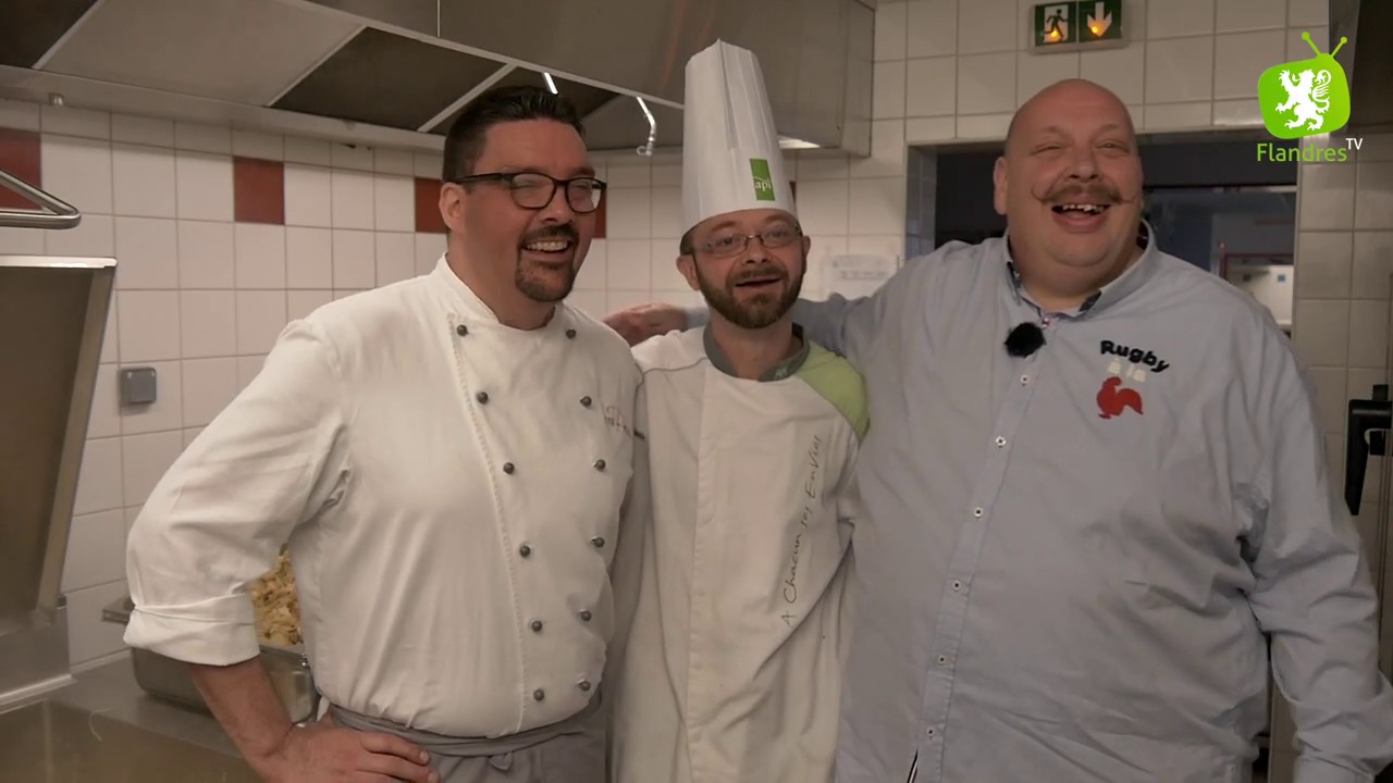 Made in Flandre #17 : La Saison des chefs au collège Ste Marie à Cassel