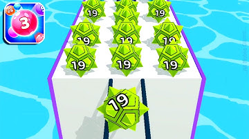 ✅Marble Run 3D Max Level Gameplay Walkthrough Android,iOS Mega APK UPDATE