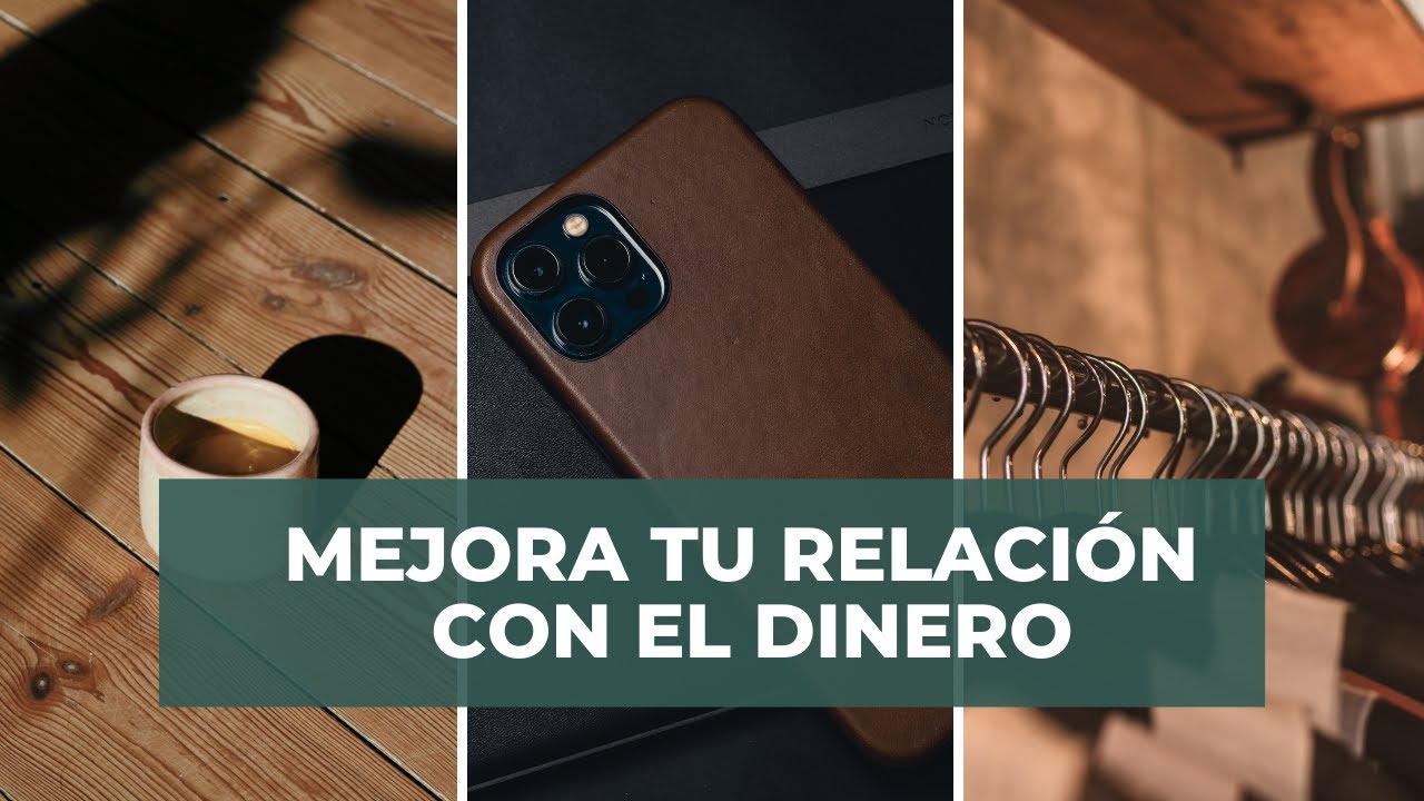 6 HÁBITOS para MEJORAR tu relación con el DINERO | Finanzas Personales ...