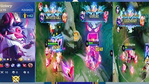 Cyclops New Collector Skin Yokai Warlock Gameplay | Mobile Legends Bang Bang | Episode 1