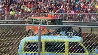 Wright County Fair  MN 2017 (Mighty Minnies)