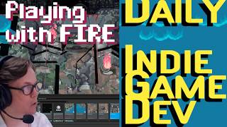 Add a Humble Bundle PixelArt Flame animation to an Unreal engine indieGame