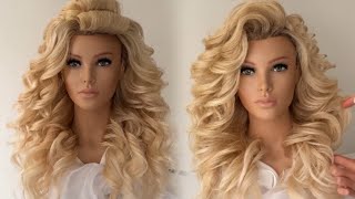 Achieving Lasting Volume: Expert Curling Tutorial by Andreeva Nata 17,090 views 5 months ago 13 minutes, 7 seconds