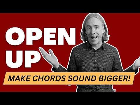 How To Use Spread Triads On Guitar