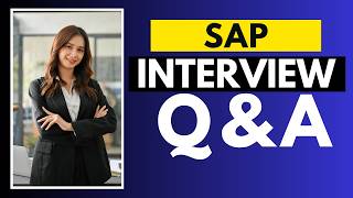 Top25 SAP Interview Questions and Answers