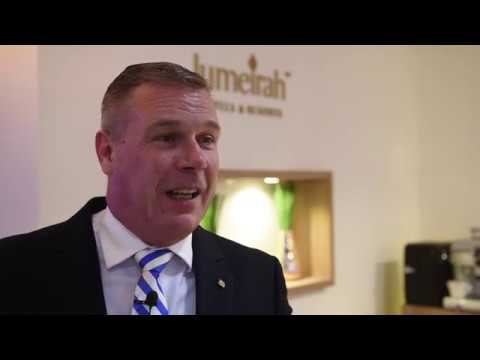 Stefan Fuchs, general manager, Jumeirah Etihad Towers, Abu Dhabi