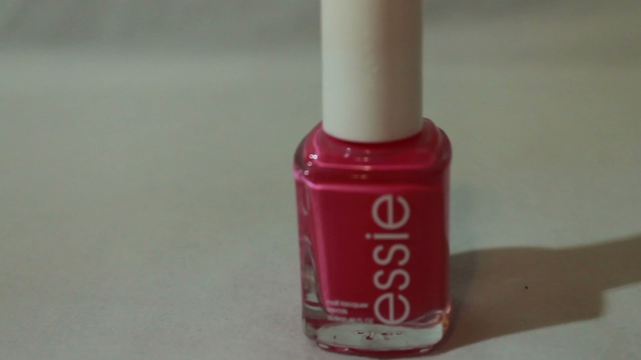 Essie Nail Polish Commercial