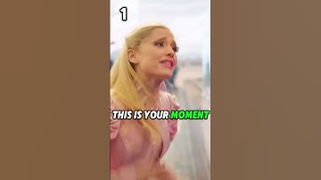 CRAZIEST Times Ariana went OFF SCRIPT in WICKED