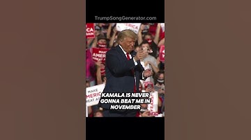 Thumbnail of The Trump Macarena! #trump #election #kamala #dance #song