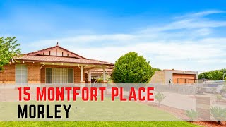 15 Montfort Place Morley WA 6062 - For Sale