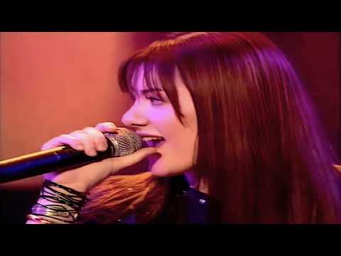 Vanessa Amorosi - Absolutely Everybody (Live at Top Of The Pops 2000) (HD Remastered)
