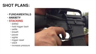National Match Rapid Fire - Trigger Control, Cadence & Trigger Reset