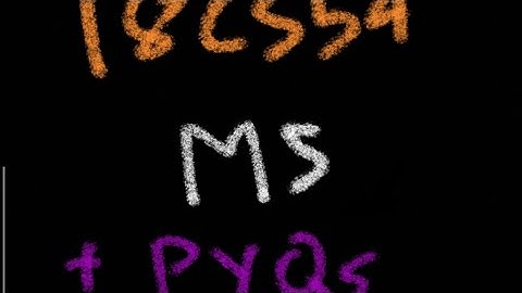 18CS54 - ATC - MODULE 5 - Automata and Theory of Computation - VTU 5th SEM CSE