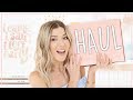 STATIONERY & LIFESTYLE HAUL ♡ my *aesthetic af* subscription box | Meghan Rienks