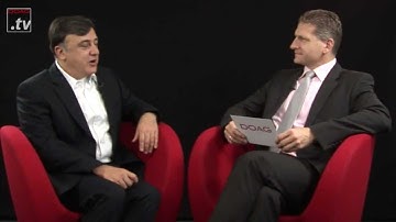 DOAG@Talk: Çetin Özbütün talks about the Oracle Database and Data Warehousing