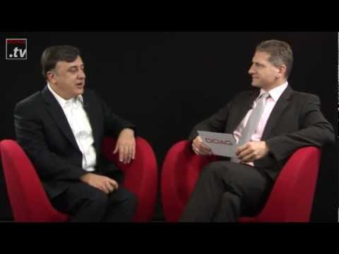 DOAG@Talk: Çetin Özbütün talks about the Oracle Database and Data Warehousing