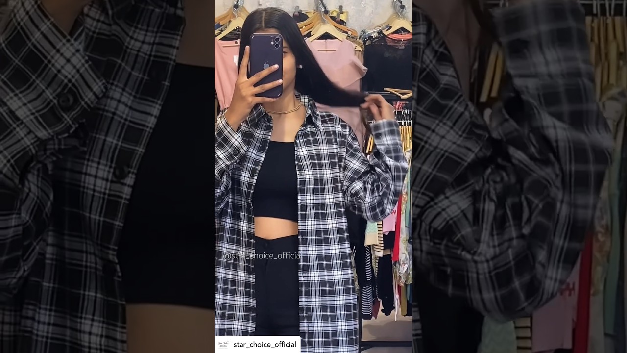 Long Shirts Collection at Star Choice 😍🔥💫 Order Now DM us | 