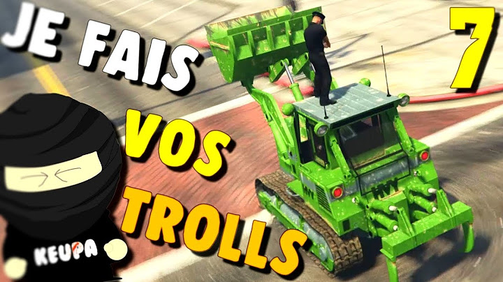 JE FAIS VOS TROLLS 7 (GTA 5 RP)