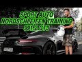 VLOG - Sport Auto Perfektionstraining Nordschleife 2019 - Porsche 991.2 GT3