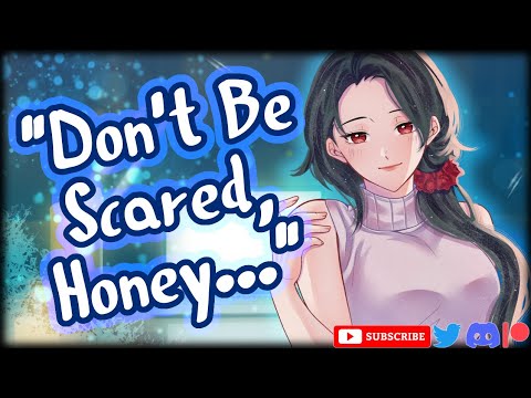 [F4A] Mommy GF x Listener | Rainstorm Comfort | Reassuring Girlfriend Audio Roleplay