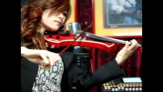 봄날은간다 - 조아람 전자바이올린(Jo A Ram violin cover)