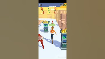 Run Rich 3D: Gameplaywalkthrogh All levels #Short #354