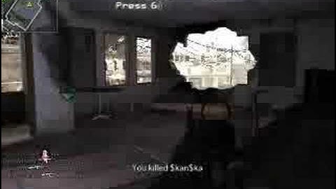 Cod4 =(O.v.F)=SNiper Montage Cod4
