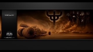 Judas Priest - Turbo Lover [Original Song HQ-1080ᴴᴰ] + Lyrics YT-DCT