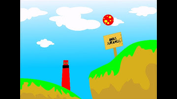 Contoh Film Animasi 2D dengan Adobe Flash / Macromedia Flash