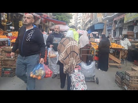 سوق الميدان تعالوا شوفوا أسعار وأحوال السوق السمك بكل أنواعها اكسبلور