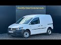 Volkswagen Caddy RV70 ZXP