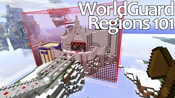 WorldGuard - Regions 101