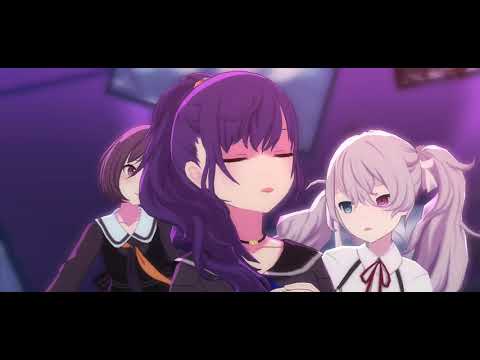 【プロセカMV鑑賞】絵名&まふゆ+25時ミクで独りんぼエンヴィー