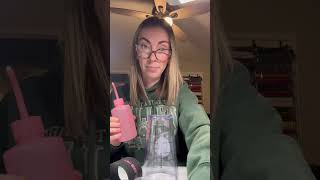 Let’s make a suspended Snowglobe tumbler!!!