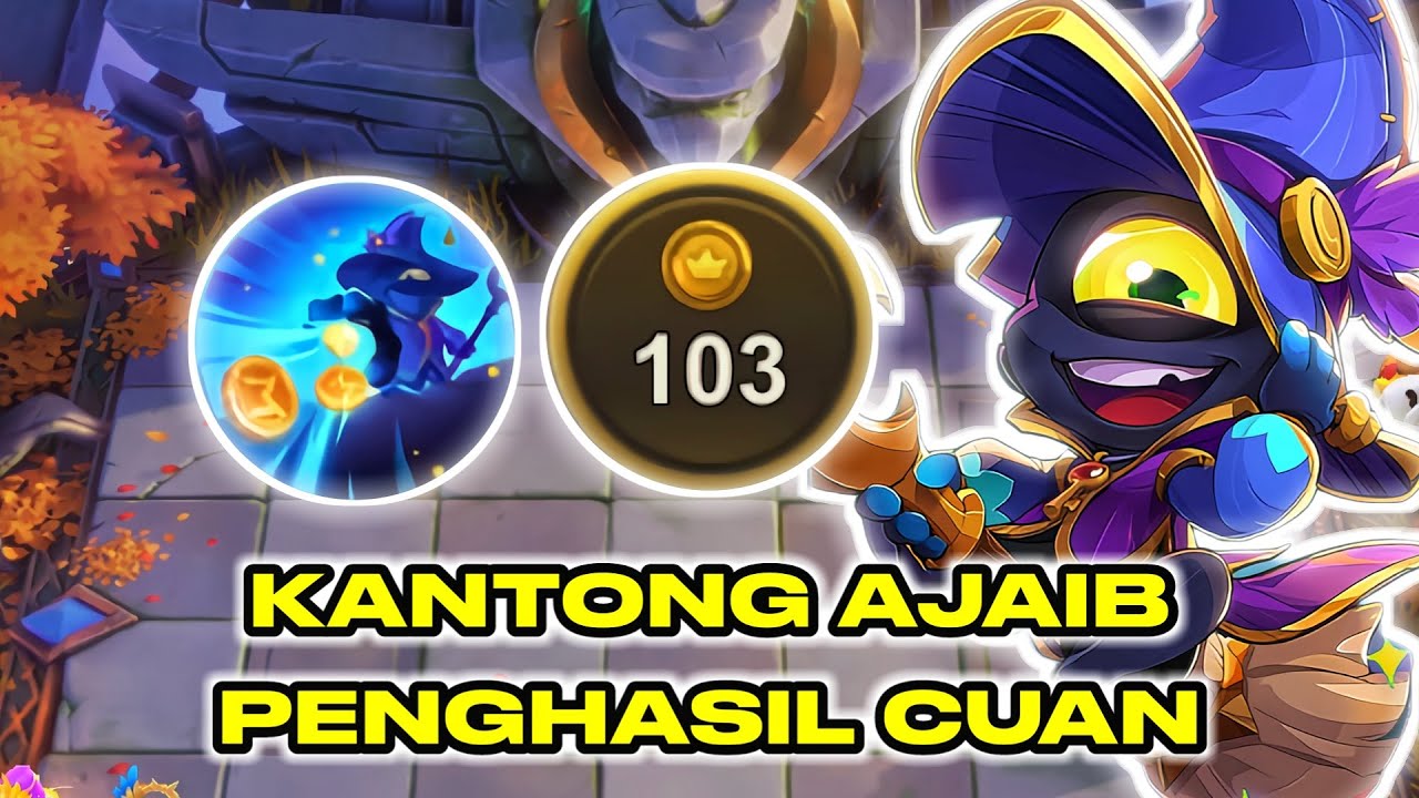 ASTA SKILL 1 COMMANDER INVESTASI TERBAIK!!! | SEMAKIN LATE SEMAKIN CUAN!!! | WAJIB COBA | META CUAN"