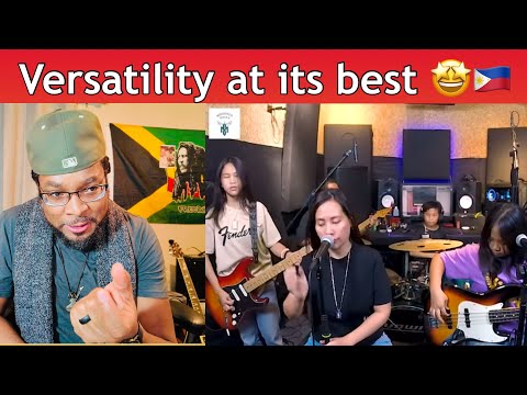 MISSIONED SOULS - ALL I WANT TO DO IS MAKE LOVE TO YOU (Heart) GK INT'L REACTION
