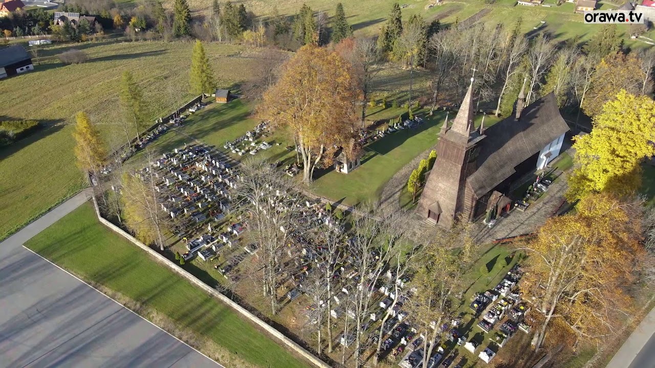 Orawa Pamięta - Spacer po orawskich cmentarzach