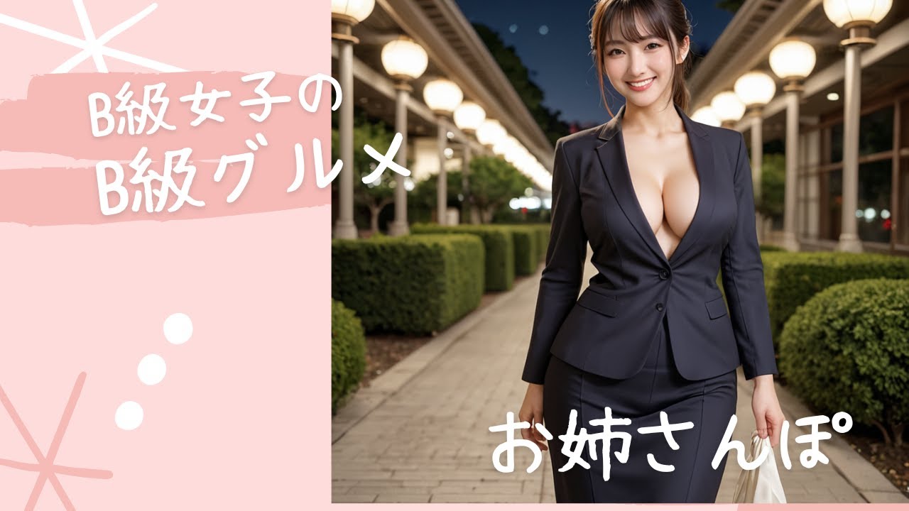 【B級女子の野郎めし】コスパ最強海鮮(千葉/佐倉) ・ようやく見つけたハンバーグ(千葉/佐倉)・ネット販売(激うまキムチ・女子とお酒)