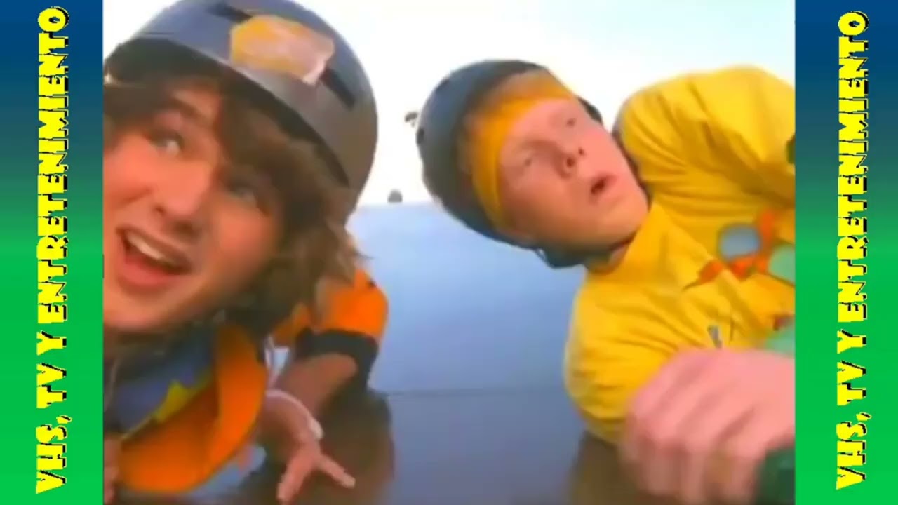 Tanda comercial disney xd 2009 (parte 1)