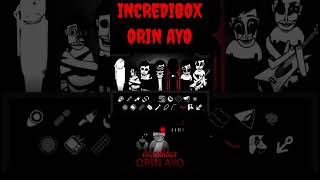 Incredibox Orin Ayo #Incredibox#Incrediboxmod#Orinayo#Musangid